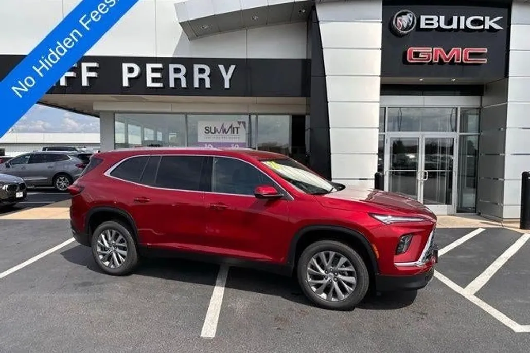 2026 Buick Enclave Preferred photo 1