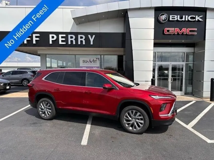 2026 Buick Enclave Preferred photo 1