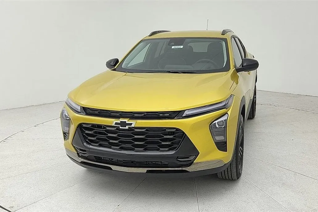 2025 Chevrolet Trax photo 1