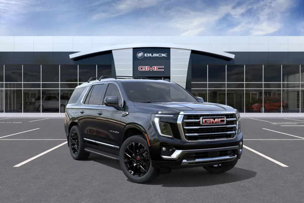 2025 Gmc Yukon photo 1