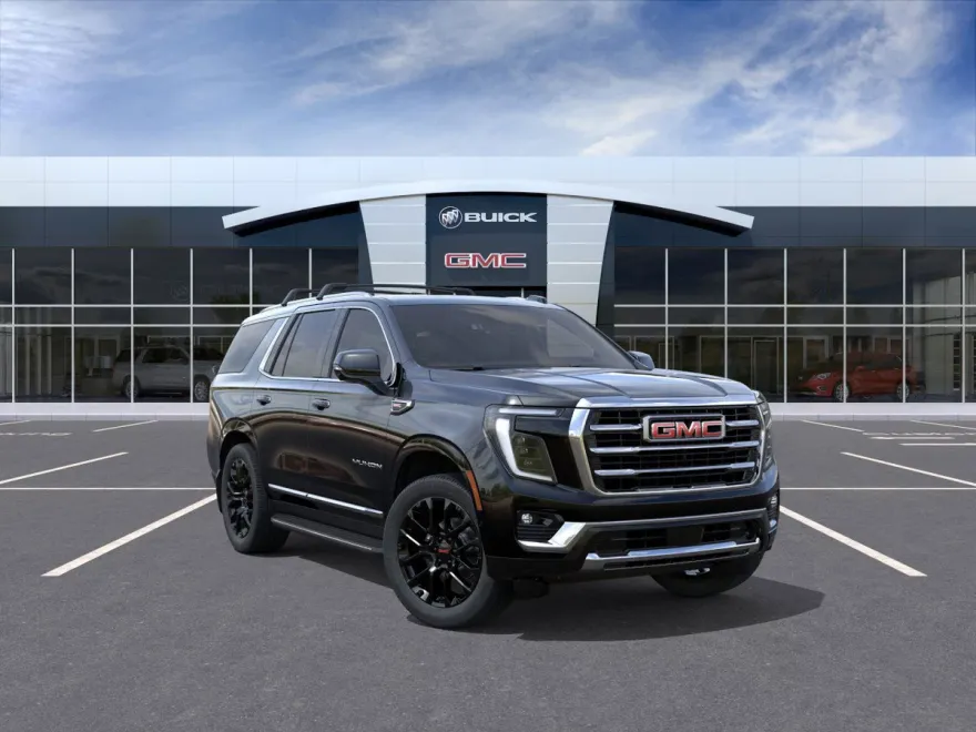2025 Gmc Yukon photo 1