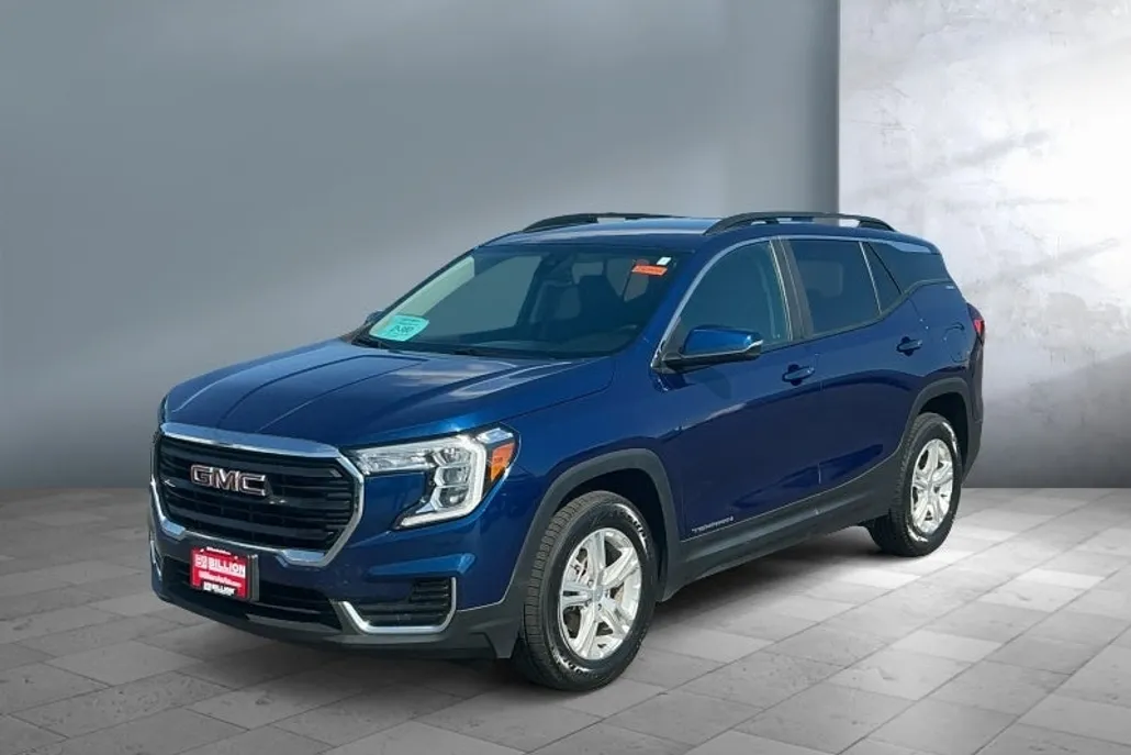 2022 Gmc Terrain SLE photo 1