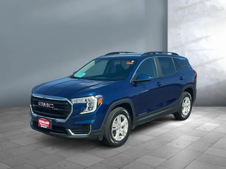 2022 Gmc Terrain SLE photo 1