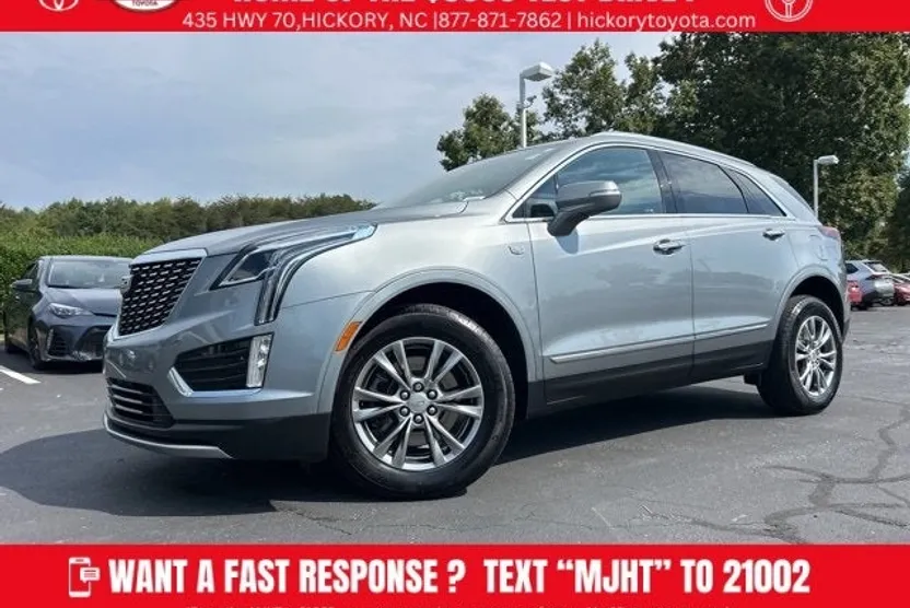 2023 Cadillac XT5 Premium Luxury photo 1