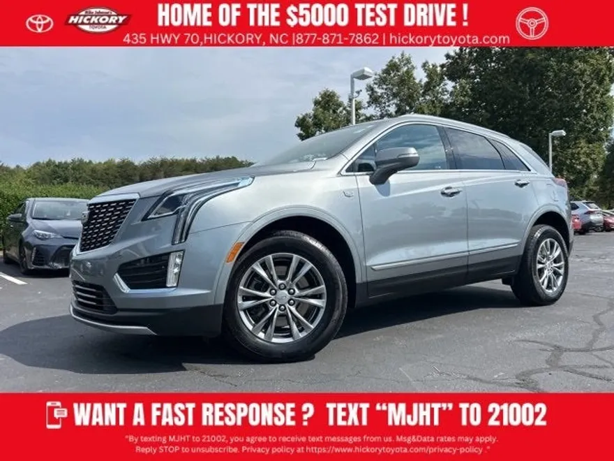 2023 Cadillac XT5 Premium Luxury photo 1