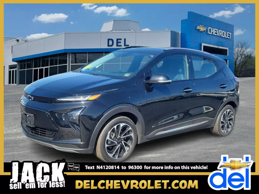 2022 Chevrolet Bolt EUV Premier photo 1