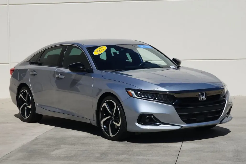 2022 Honda Accord Sport 1.5T photo 1