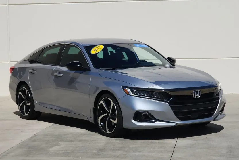 2022 Honda Accord Sport 1.5T photo 1