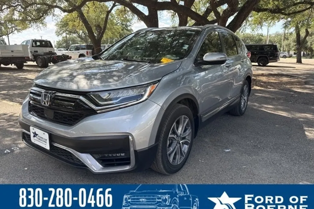 2022 Honda CR-V Hybrid Touring photo 1