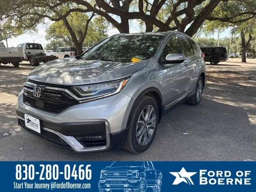2022 Honda CR-V Hybrid Touring photo 1