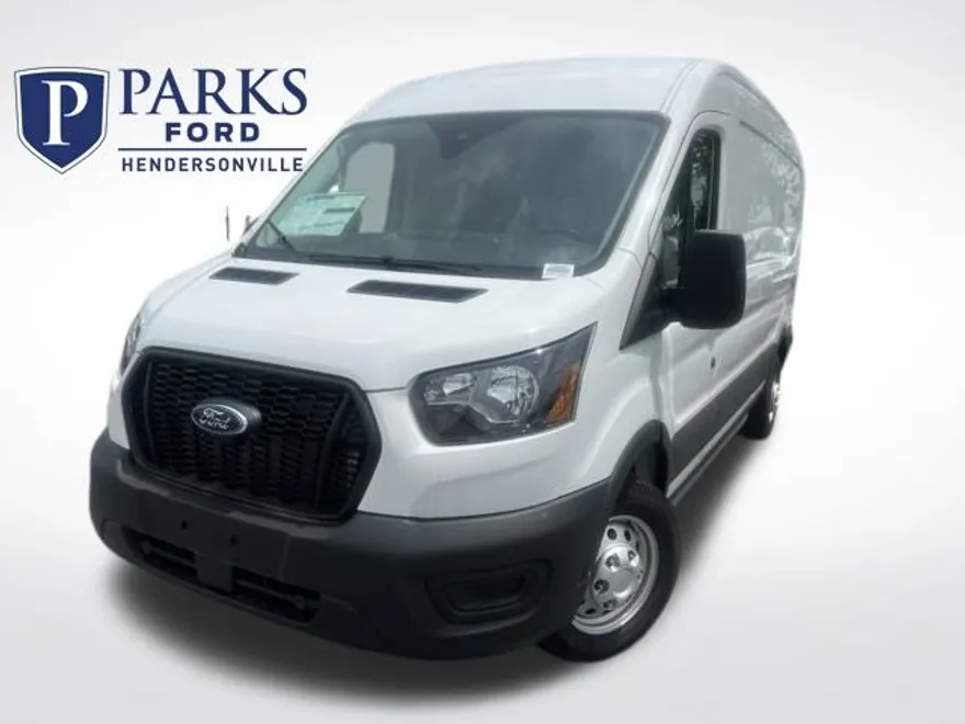 2024 Ford Transit photo 1