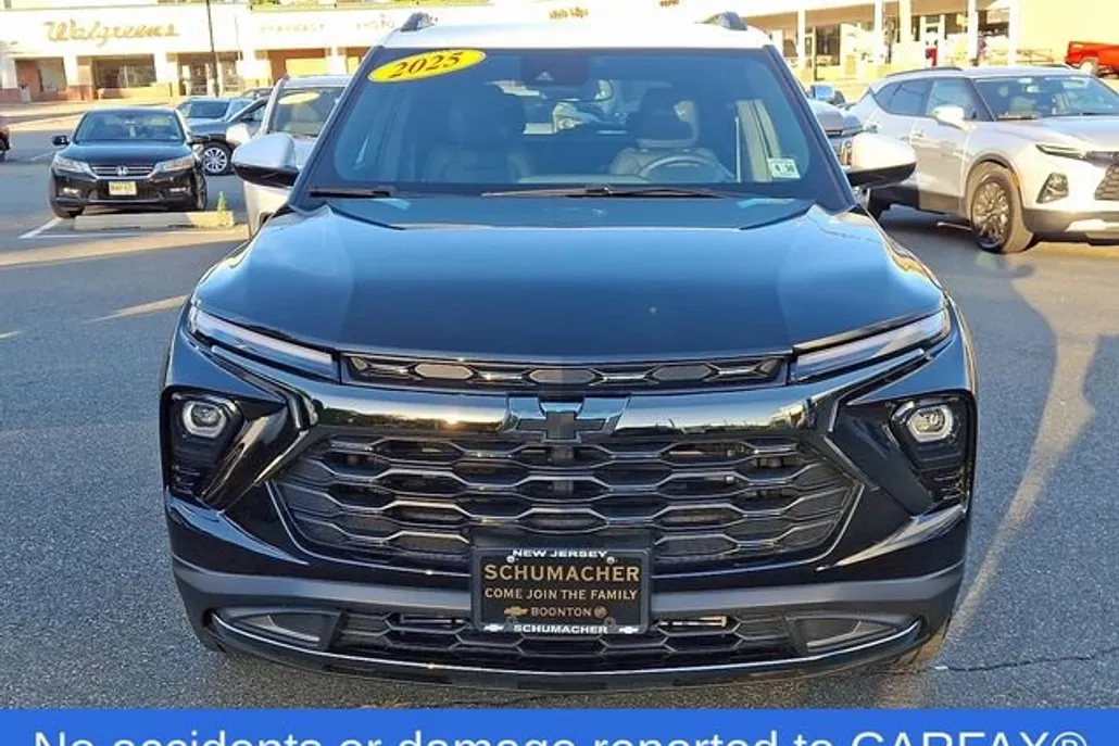 2025 Chevrolet Trailblazer ACTIV photo 1