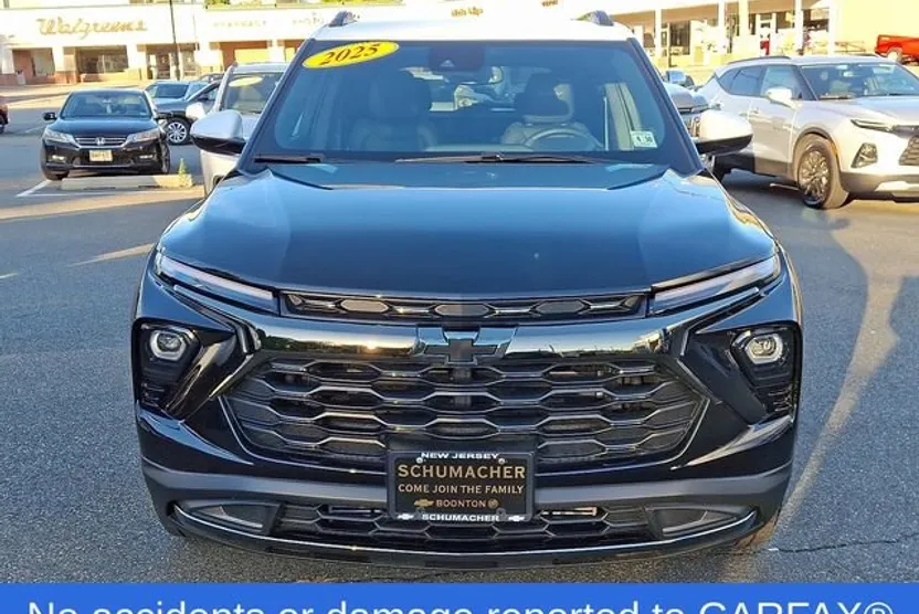2025 Chevrolet Trailblazer ACTIV photo 1