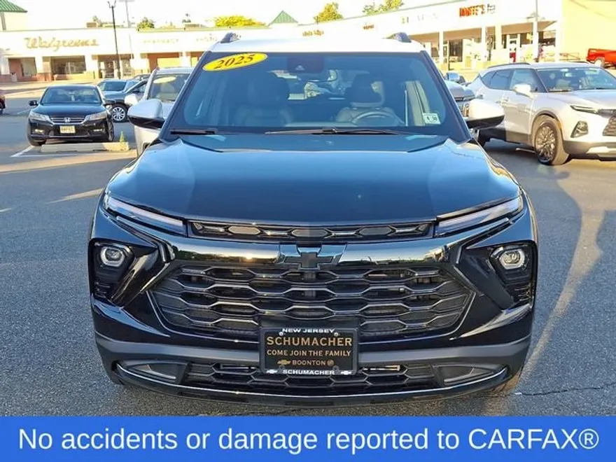 2025 Chevrolet Trailblazer ACTIV photo 1