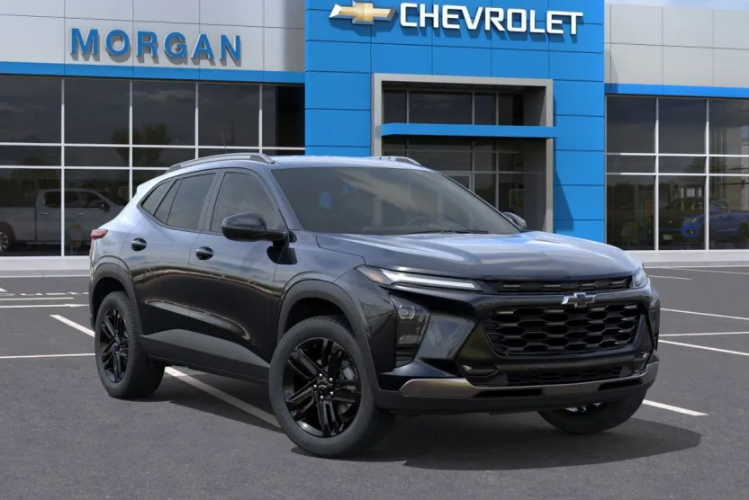 2025 Chevrolet Trax ACTIV photo 1