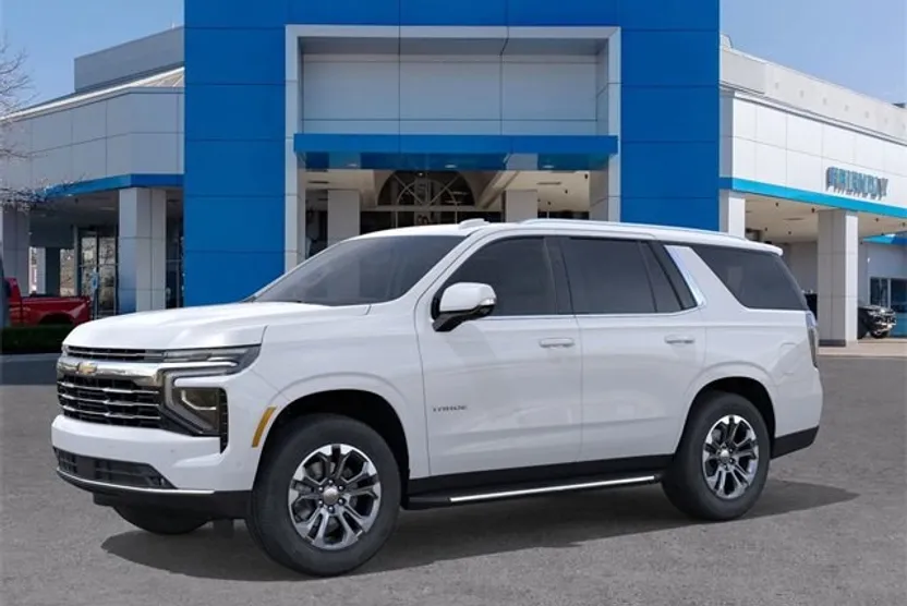 2026 Chevrolet Tahoe LT photo 1