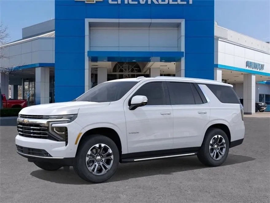 2026 Chevrolet Tahoe LT photo 1