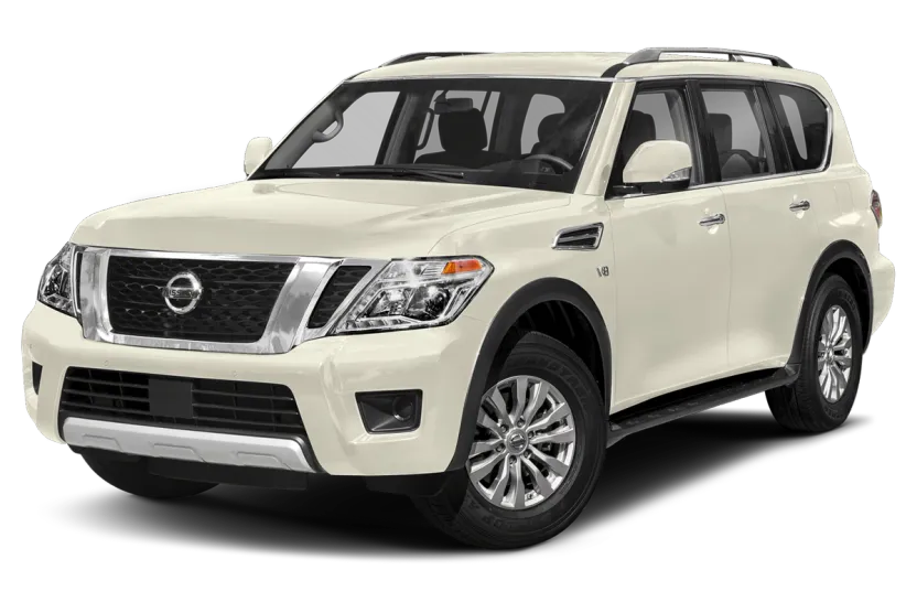 2019 Nissan Armada SV photo 1
