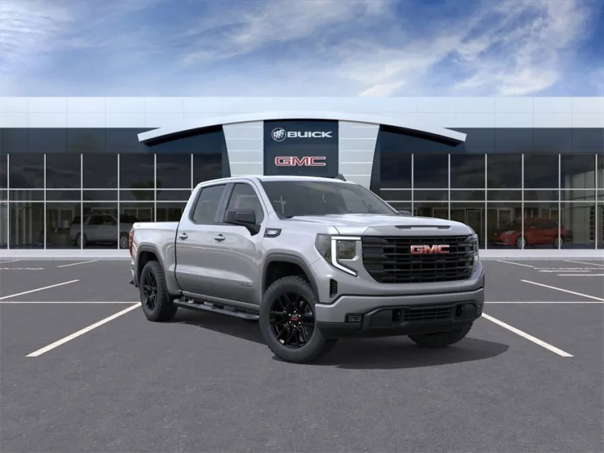 2026 Gmc Sierra 1500 Elevation photo 1