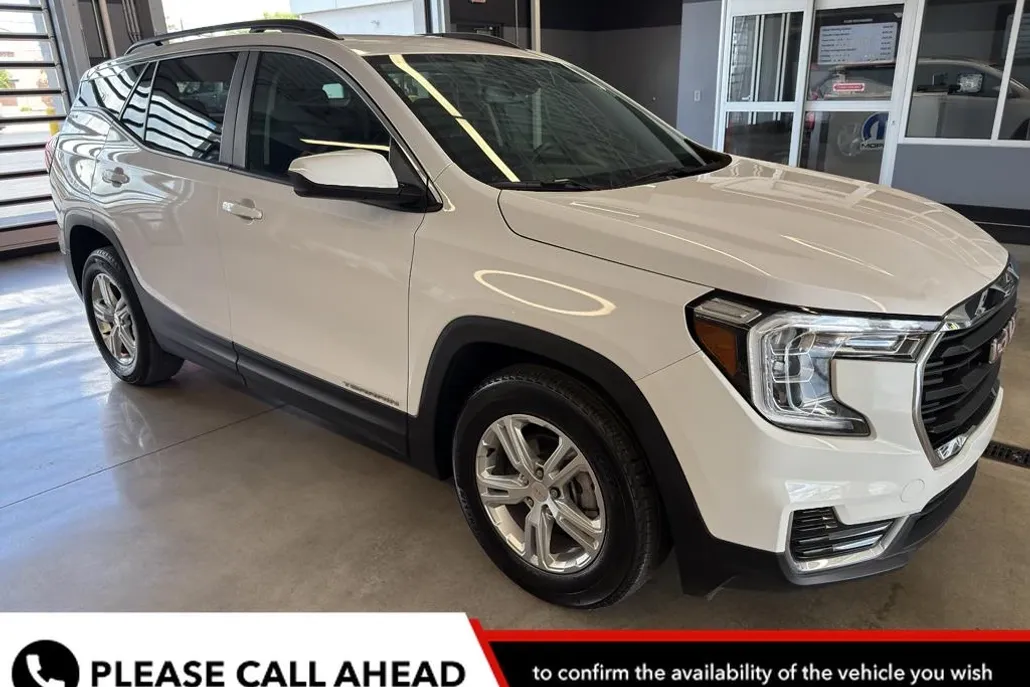 2022 Gmc Terrain SLE photo 1