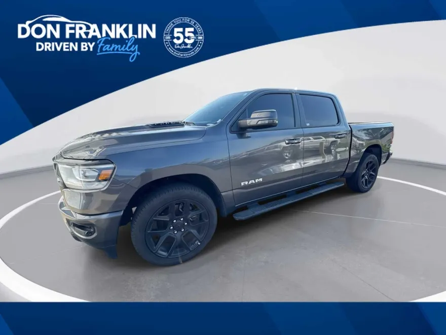2023 Ram 1500 Laramie photo 1