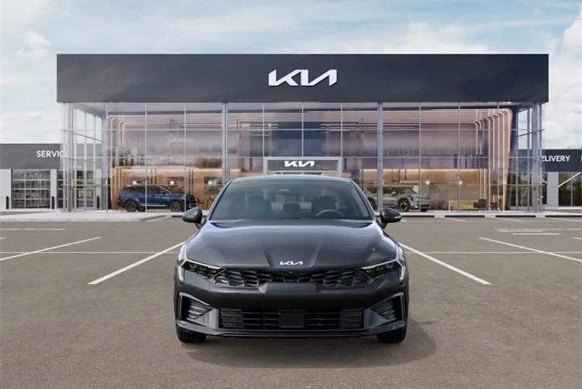 2026 Kia K5 EX photo 1