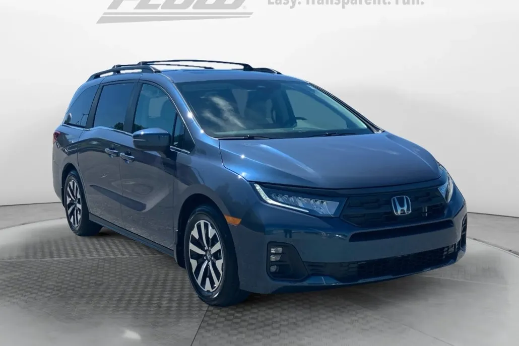 2026 Honda Odyssey EX-L photo 1