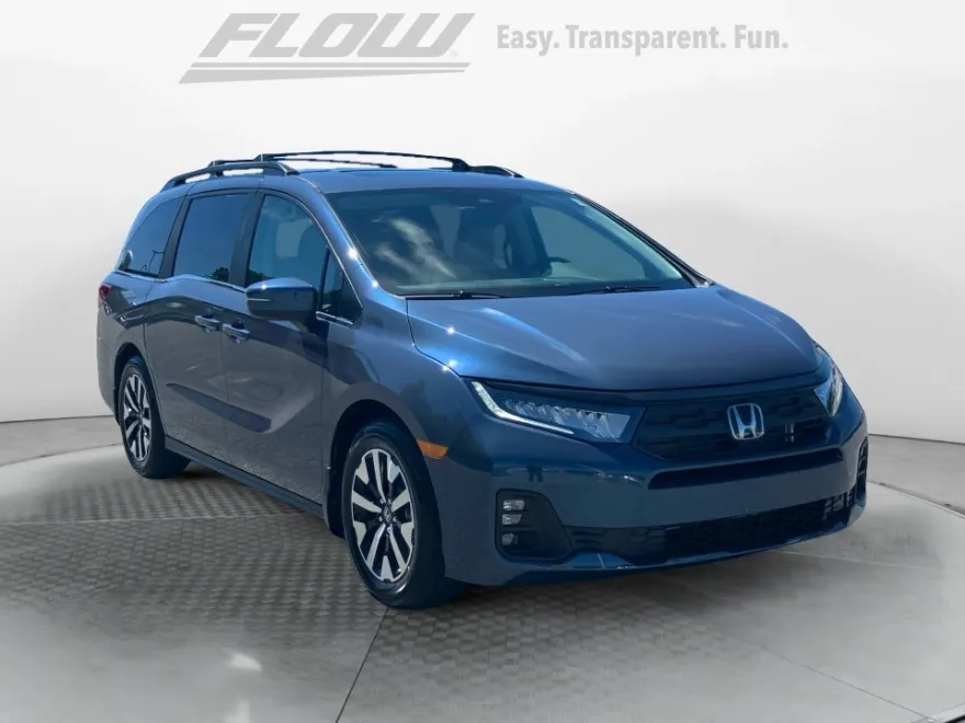 2026 Honda Odyssey EX-L photo 1