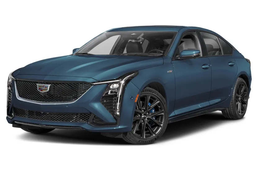 2026 Cadillac CT5 V photo 1