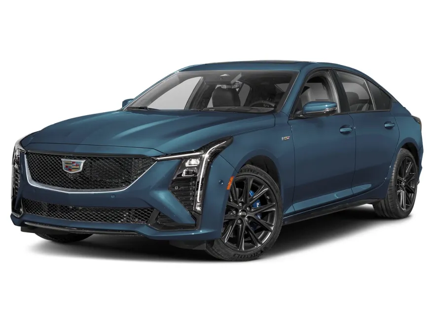 2026 Cadillac CT5 V photo 1