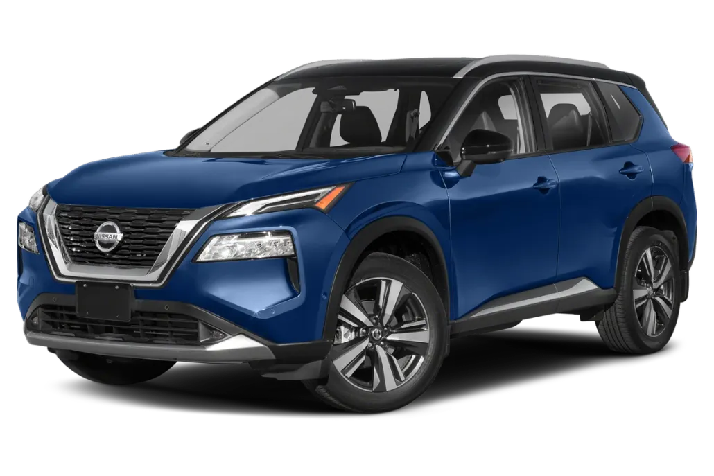 2023 Nissan Rogue Platinum photo 1