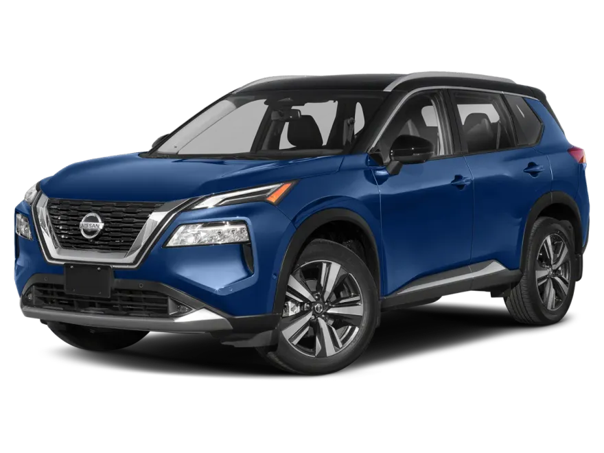 2023 Nissan Rogue Platinum photo 1