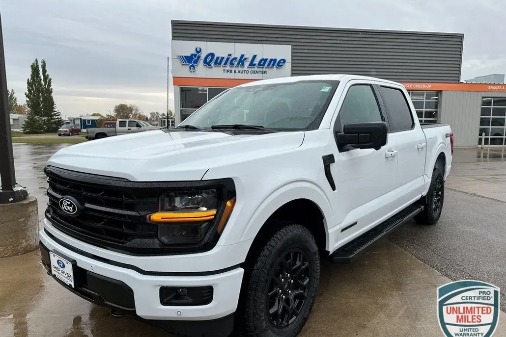 2024 Ford F-150 XLT photo 1
