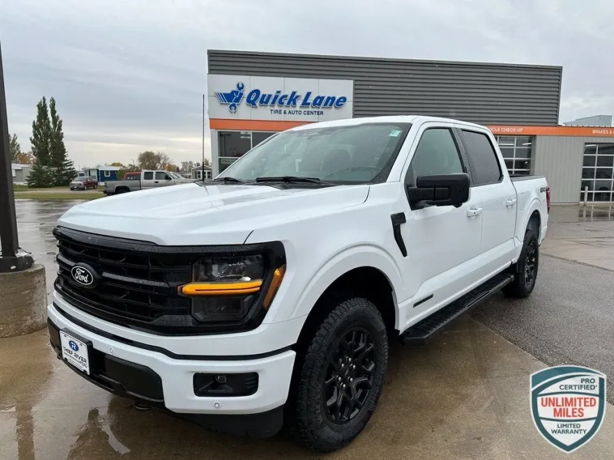2024 Ford F-150 XLT photo 1