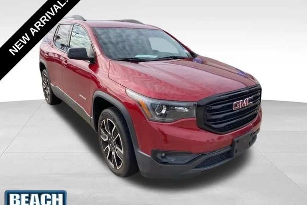 2019 Gmc Acadia photo 1