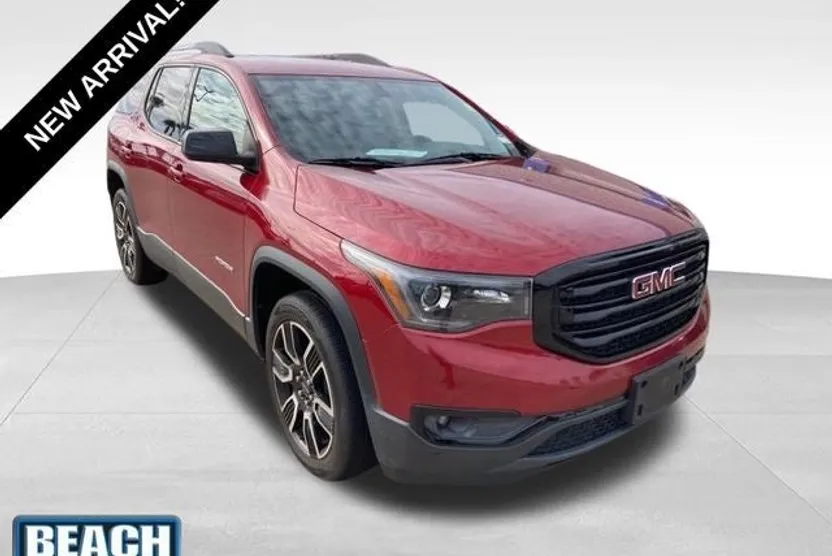 2019 Gmc Acadia photo 1