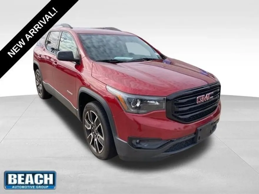 2019 Gmc Acadia photo 1