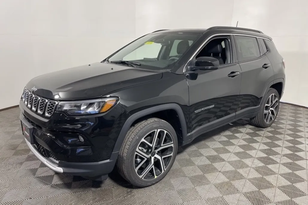2025 Jeep Compass Limited photo 1