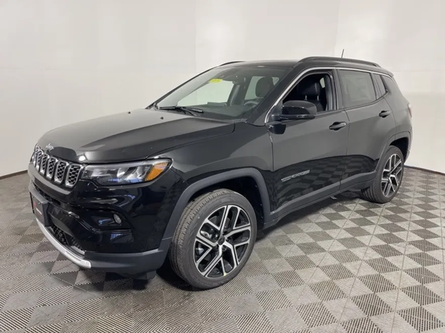 2025 Jeep Compass Limited photo 1