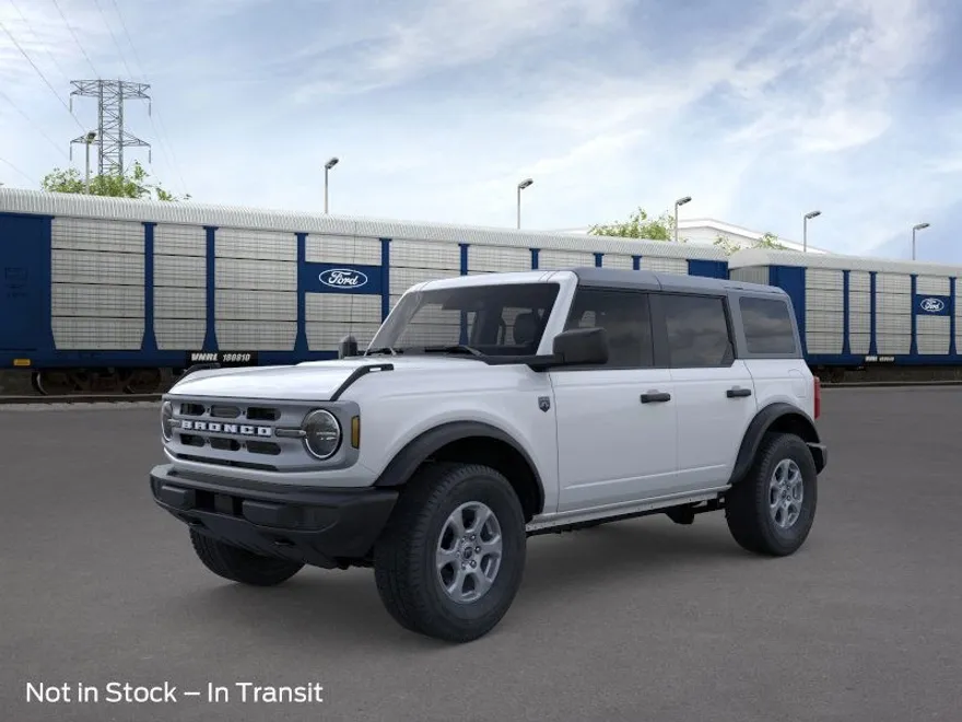 2025 Ford Bronco Big Bend photo 1
