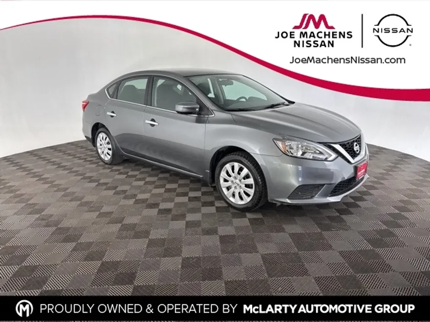 2019 Nissan Sentra S photo 1