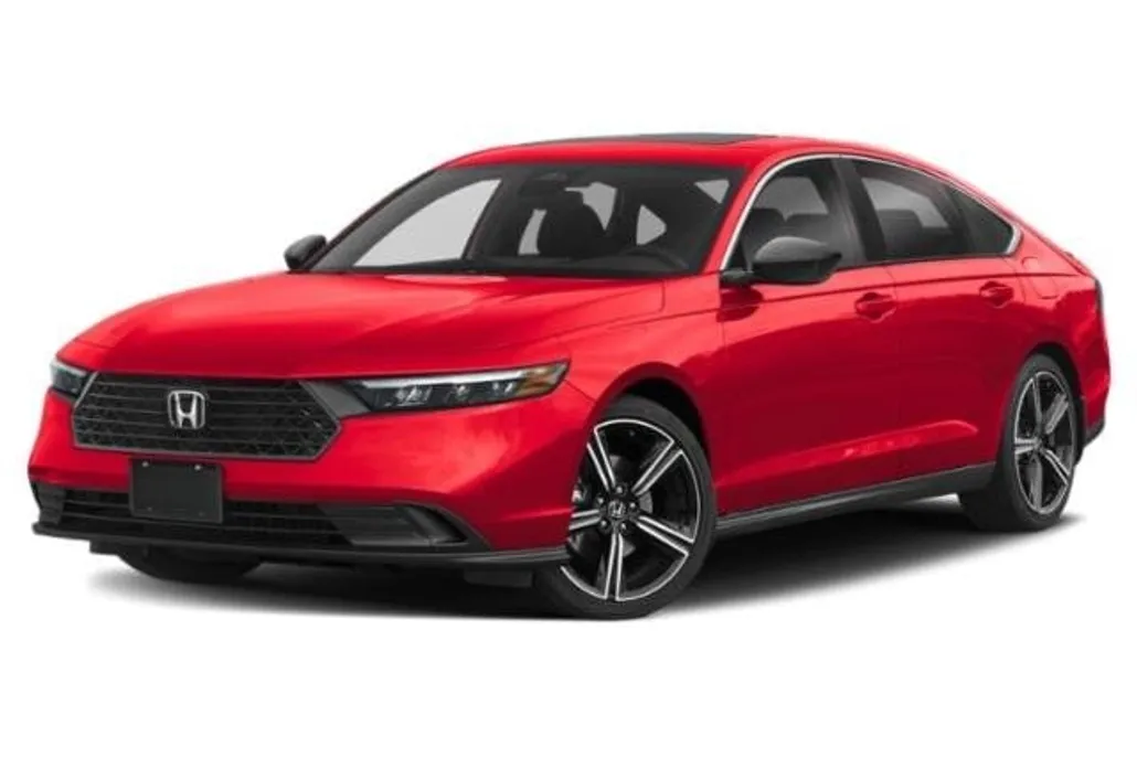2025 Honda Accord Hybrid Sport photo 1