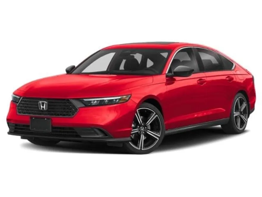 2025 Honda Accord Hybrid Sport photo 1