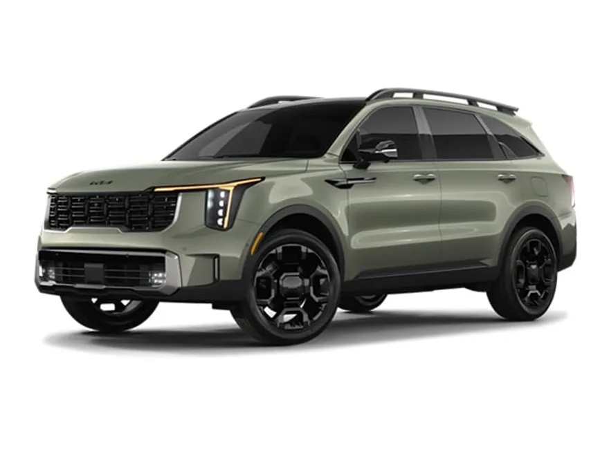 2025 Kia Sorento X-Line SX Prestige photo 1
