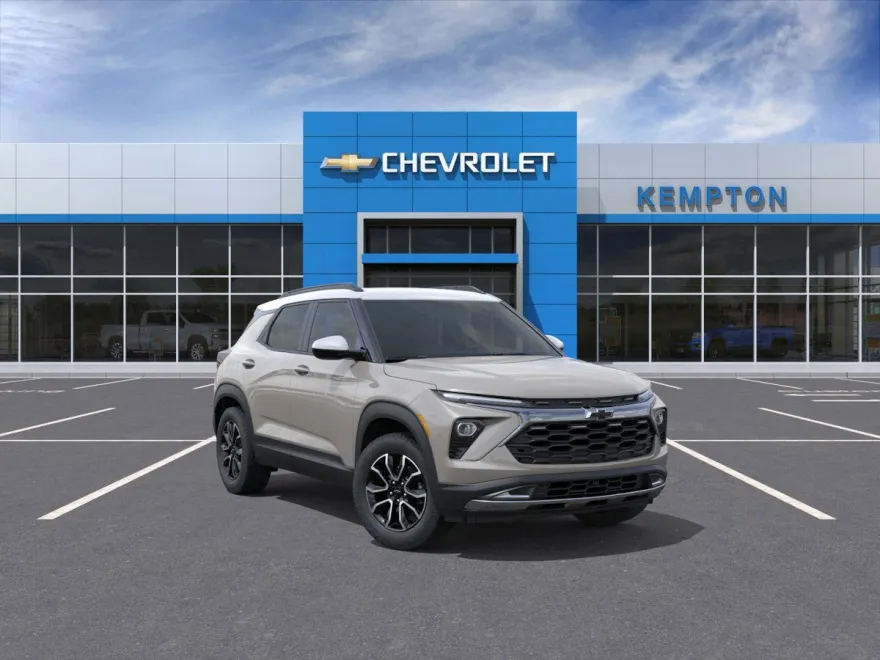 2026 Chevrolet Trailblazer ACTIV photo 1