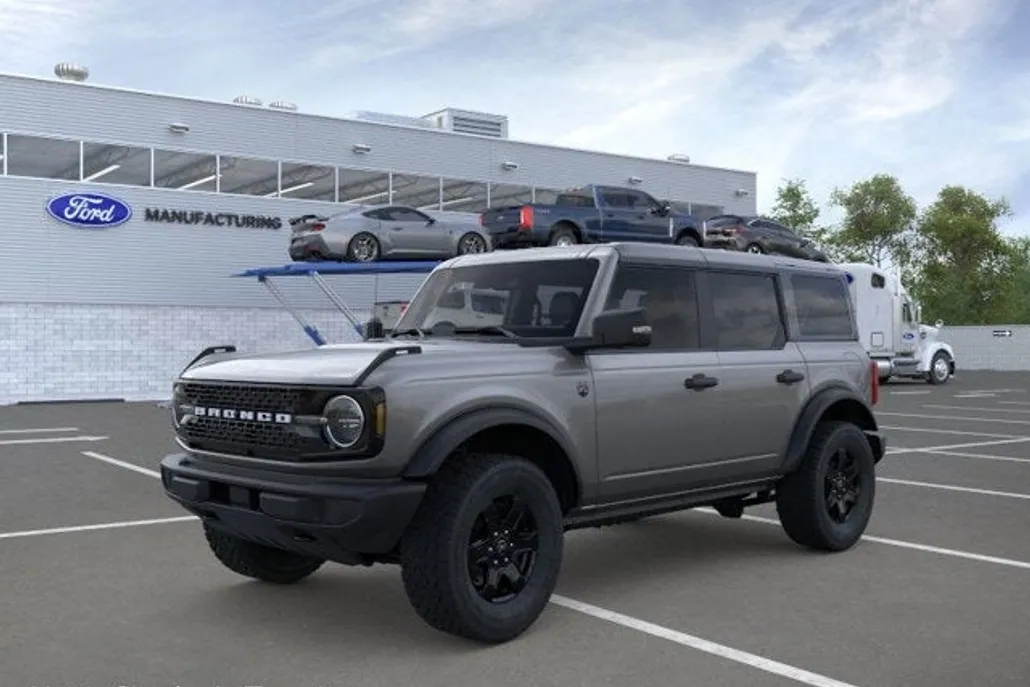 2025 Ford Bronco Big Bend photo 1