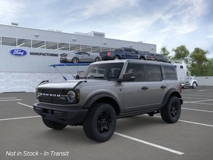 2025 Ford Bronco Big Bend photo 1