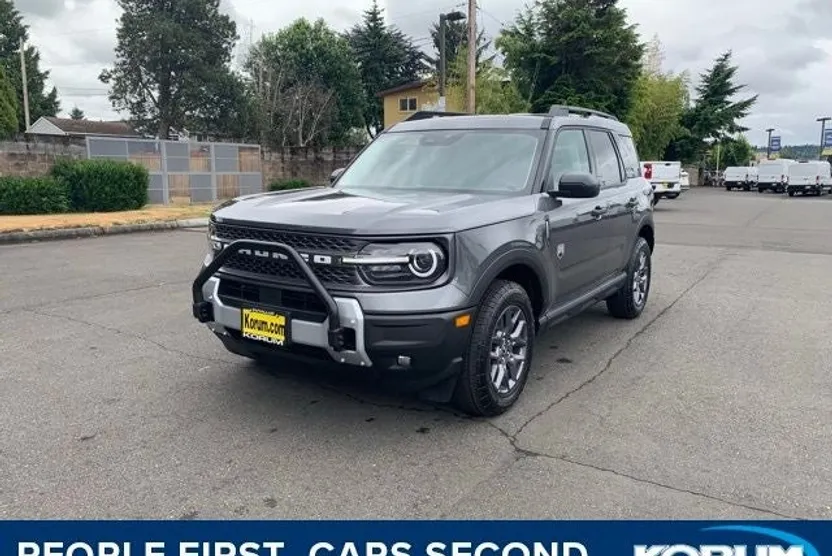 2025 Ford Bronco Sport Big Bend photo 1