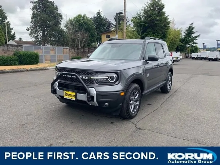 2025 Ford Bronco Sport Big Bend photo 1