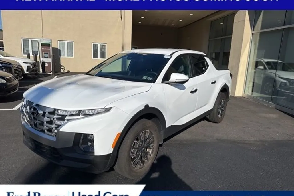 2024 Hyundai Santa Cruz SEL photo 1
